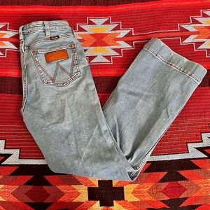 Wrangler Retro Mae High Rise Trouser